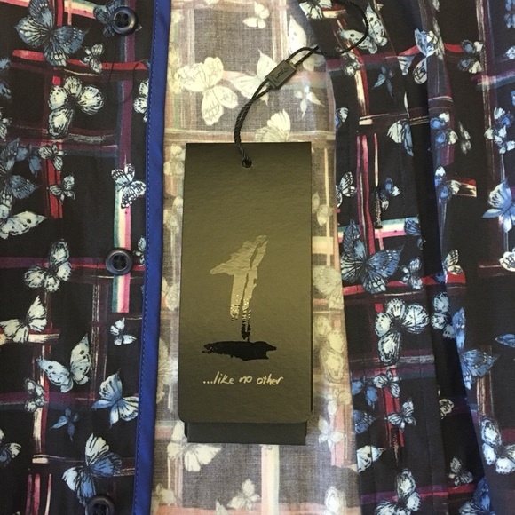 ❌ SOLD ❌ *1 Like No Other* Butterfly Men's Medium - Picture 7 of 8